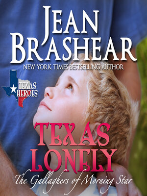 cover image of Texas Lonely